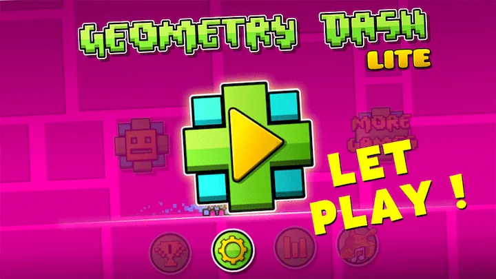 geometry dash lite banner